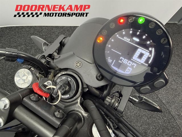 yamaha - xsr-700-xtribute