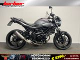 Suzuki SV 650 X 2019