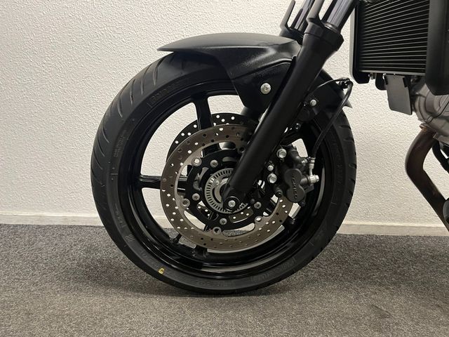 suzuki - sv-650-x