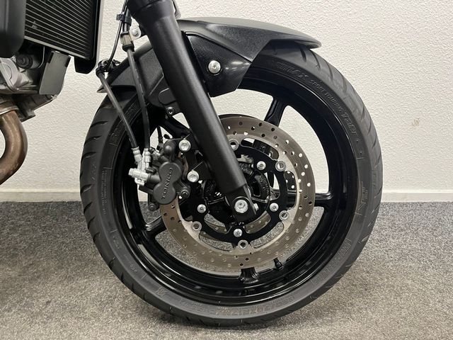 suzuki - sv-650-x