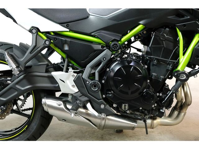 kawasaki - z650