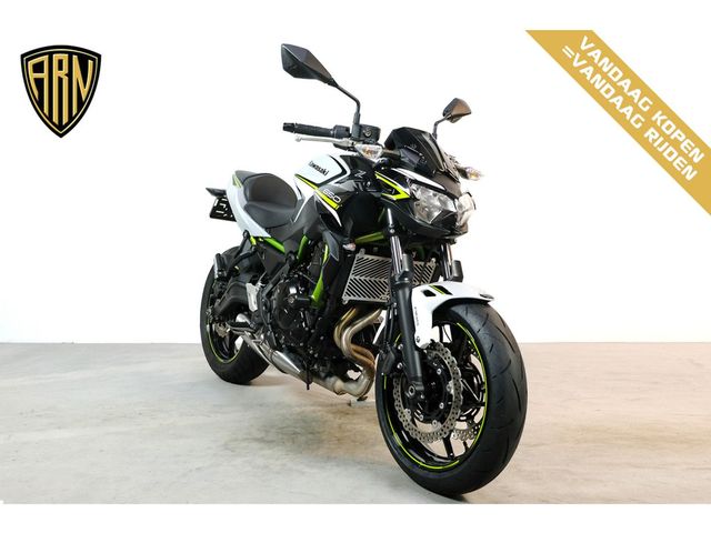 kawasaki - z650