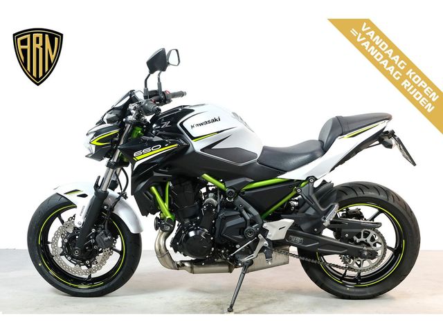 kawasaki - z650