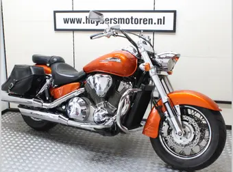 Honda VTX 1800 2002 occasion