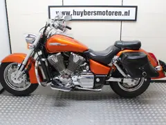 Honda VTX 1800 2002 occasion – foto 5 van 10