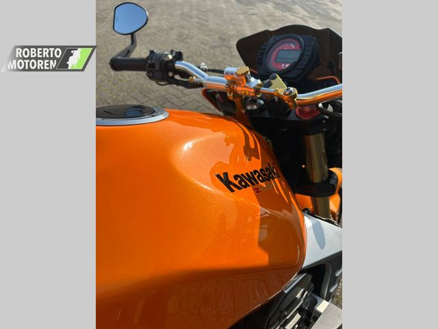 kawasaki - z1000