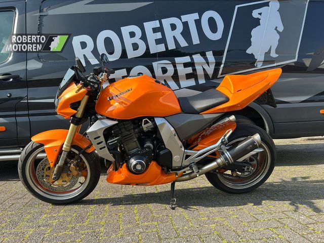 kawasaki - z1000