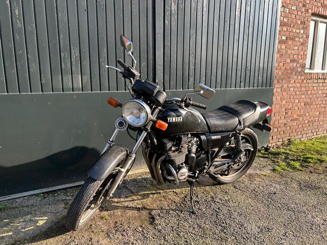 yamaha - xj-550