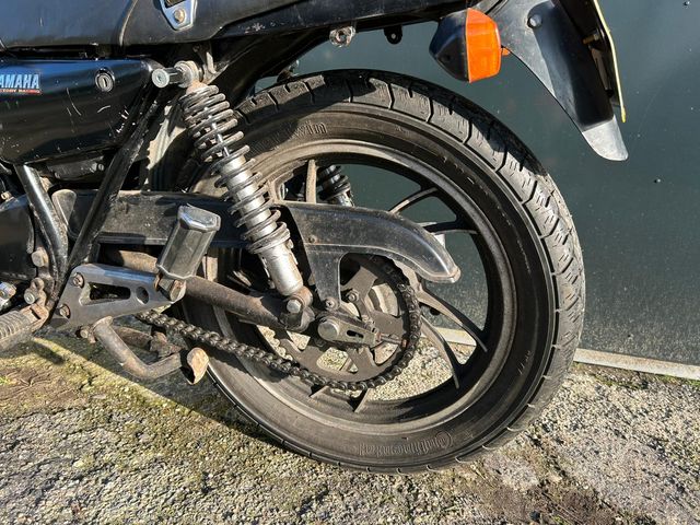 yamaha - xj-550