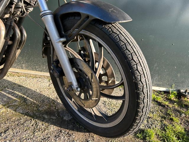 yamaha - xj-550