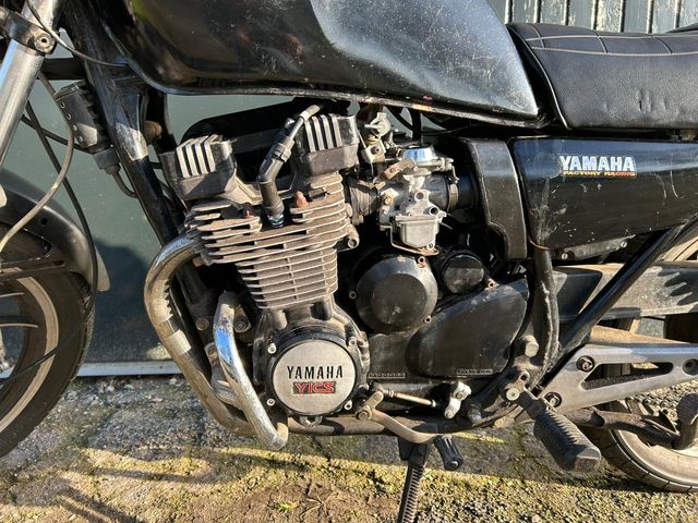 yamaha - xj-550