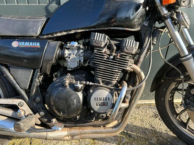 yamaha - xj-550