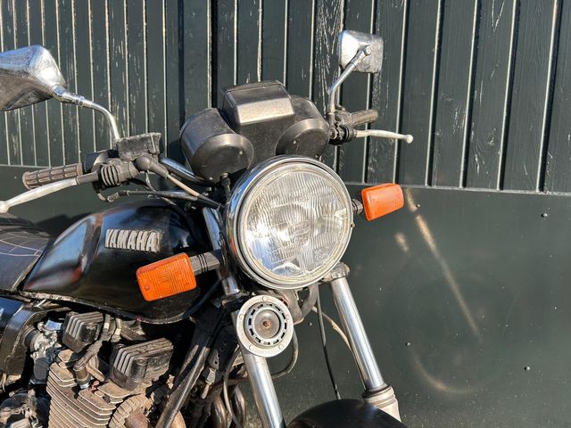 yamaha - xj-550