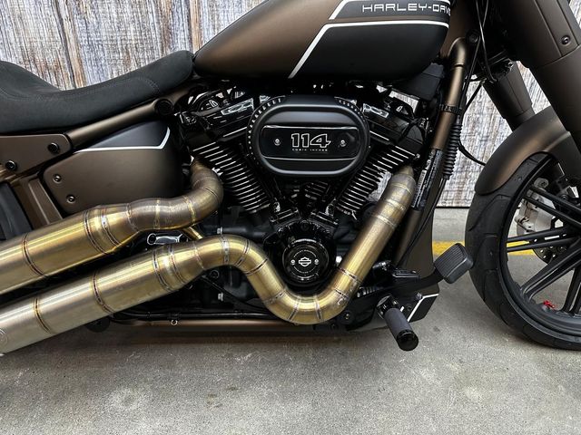 harley-davidson - breakout