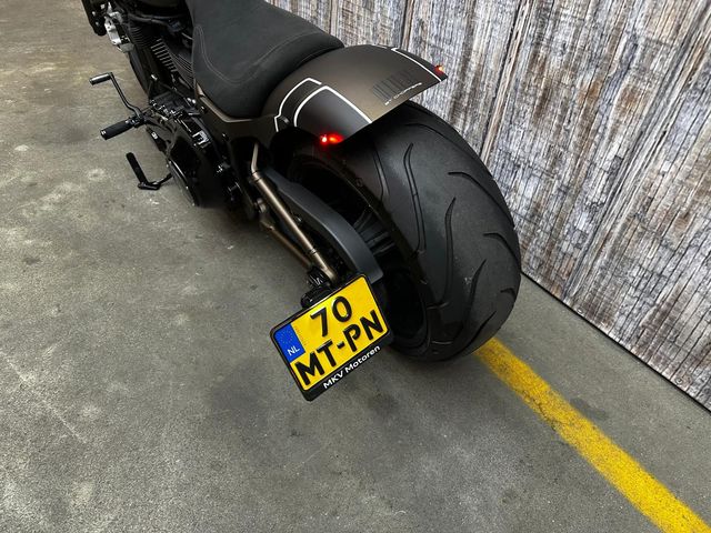 harley-davidson - breakout