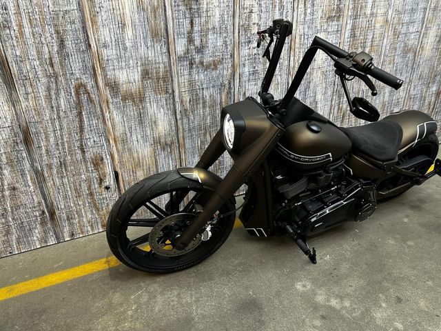 harley-davidson - breakout