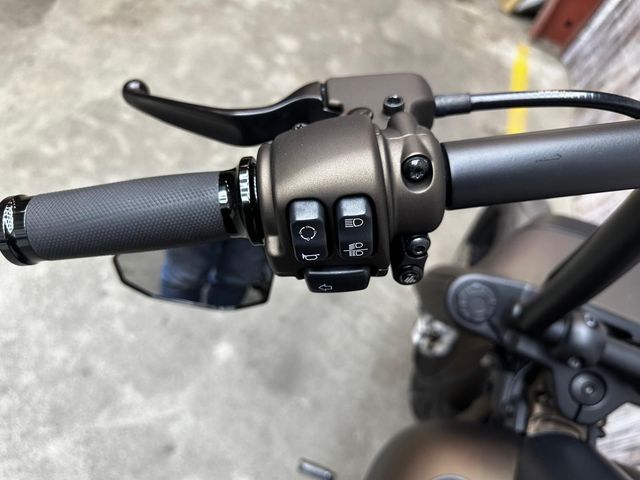 harley-davidson - breakout