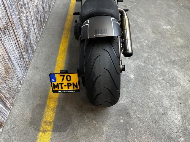 harley-davidson - breakout