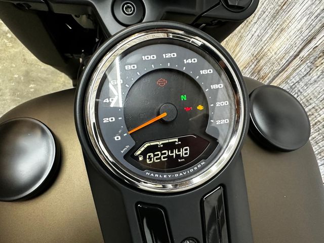 harley-davidson - breakout