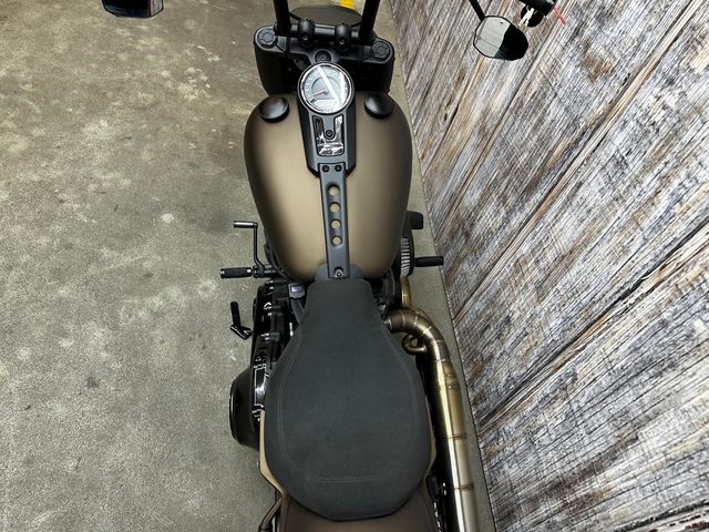 harley-davidson - breakout