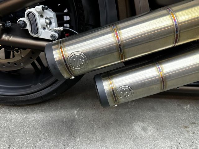 harley-davidson - breakout