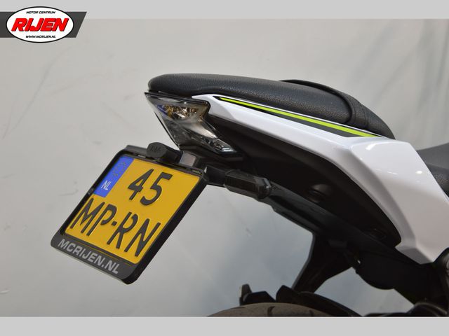 kawasaki - z650