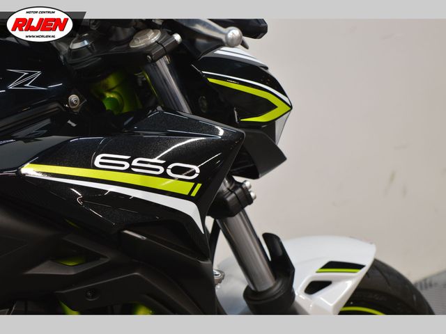 kawasaki - z650
