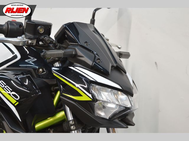 kawasaki - z650