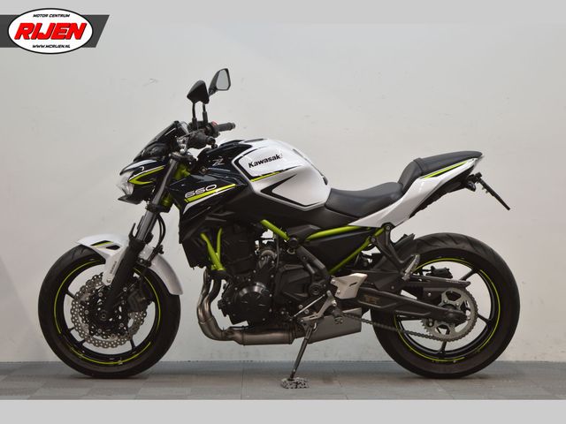 kawasaki - z650