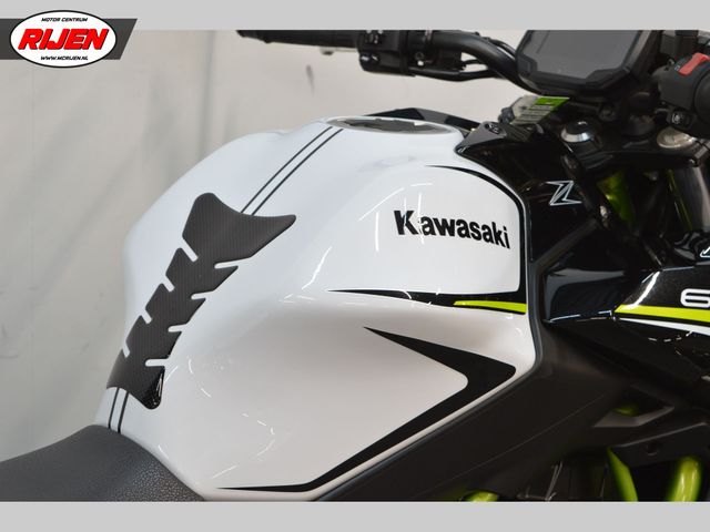 kawasaki - z650