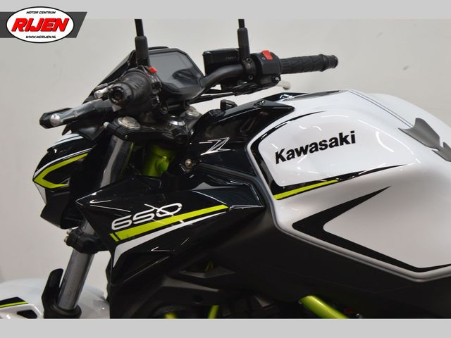 kawasaki - z650