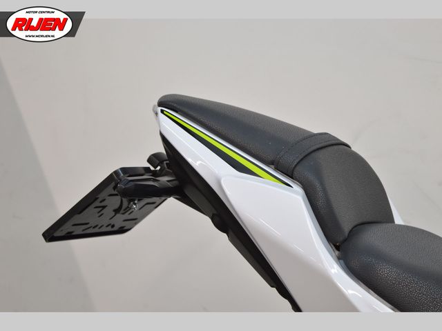 kawasaki - z650