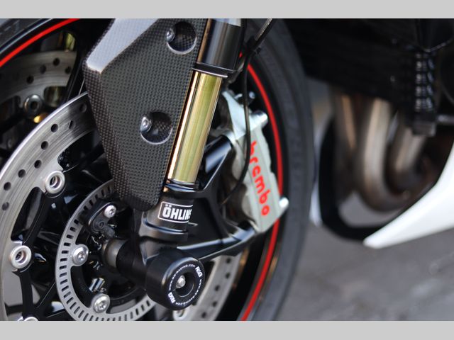 triumph - speed-triple-rs