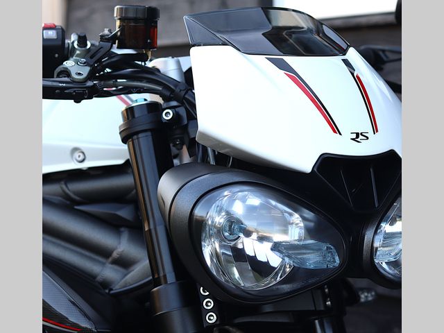 triumph - speed-triple-rs