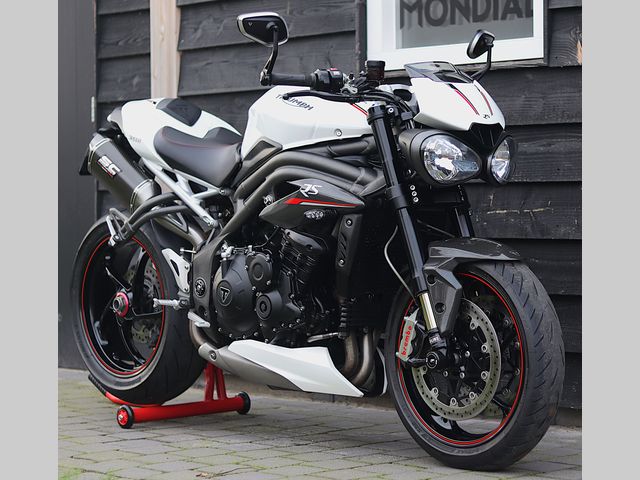 triumph - speed-triple-rs