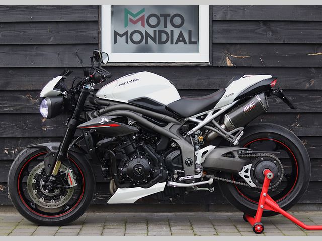 triumph - speed-triple-rs