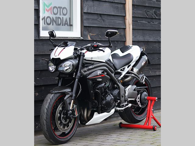 triumph - speed-triple-rs