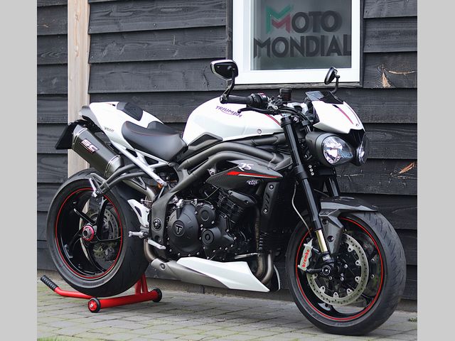 triumph - speed-triple-rs