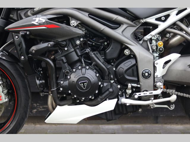 triumph - speed-triple-rs