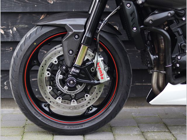 triumph - speed-triple-rs