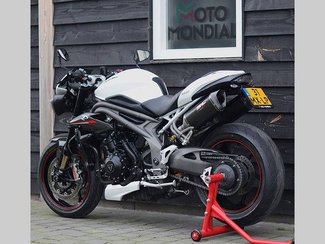 triumph - speed-triple-rs