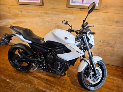 YAMAHA XJ 6 ABS – foto 3