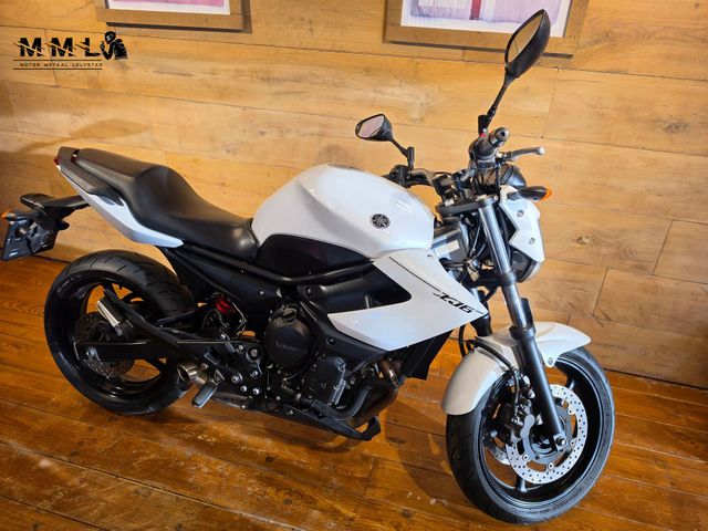 yamaha - xj-6-abs