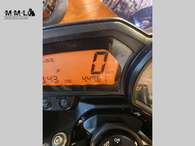 yamaha - xj-6-abs