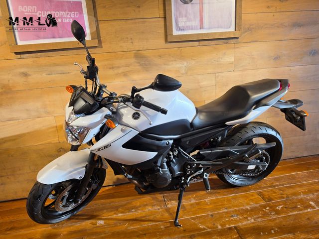 yamaha - xj-6-abs