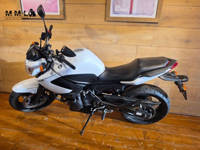 yamaha - xj-6-abs