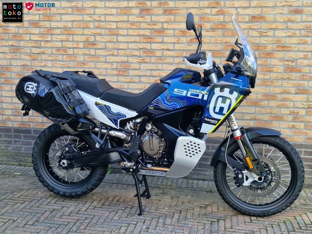 husqvarna - norden-901-expedition