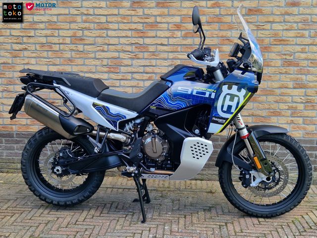 husqvarna - norden-901-expedition