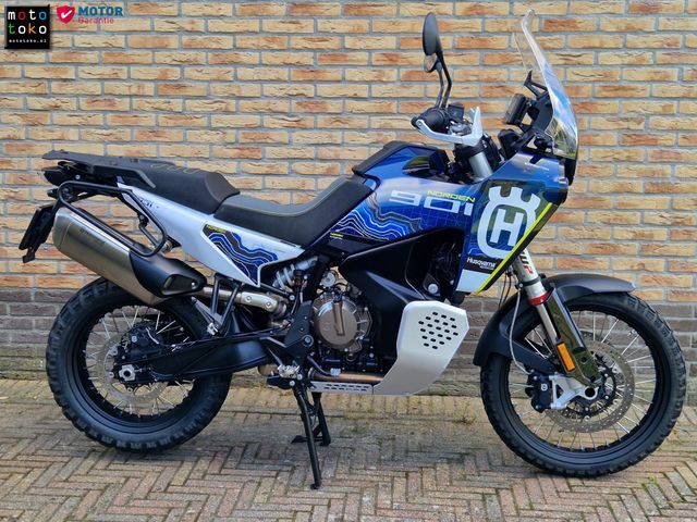 husqvarna - norden-901-expedition