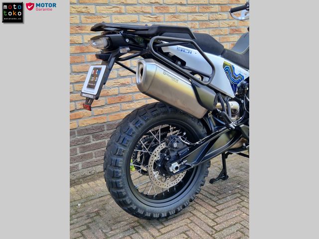 husqvarna - norden-901-expedition